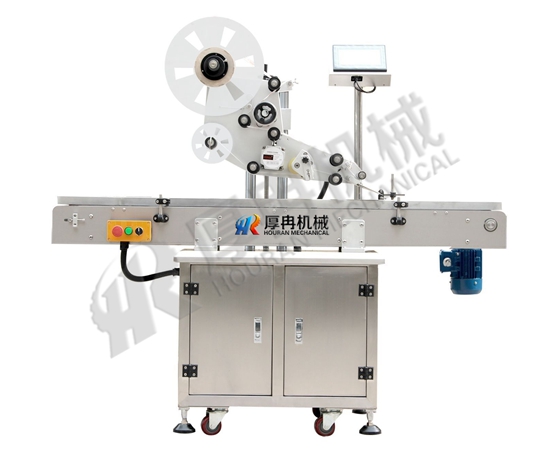 HR-TBV108平面貼標(biāo)機